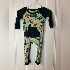 Woodland Longall the sleepy sloth